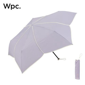 日本進口WPC傘晴雨兩用花朵花瓣傘五折空氣便攜超輕迷你小清新ins