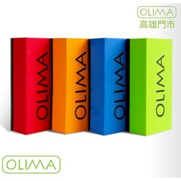 高雄門市 OLIMA 鍍膜海綿磚 海綿磚 海棉塊 海綿 鍍膜 鍍膜磚 鍍晶綿 鍍膜棉 鍍膜綿 洗車 耗材 海棉 J02