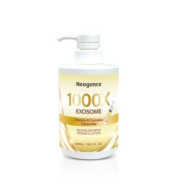 【霓淨思】外泌體超導水光精華乳-500ML