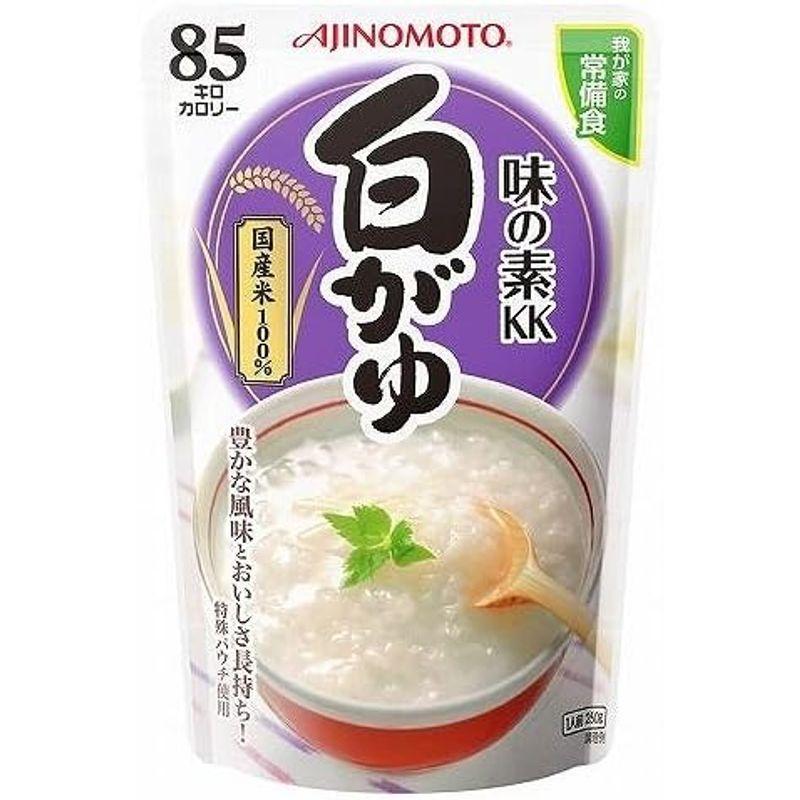 味の素 白がゆ レトルト 250g×27個 食品