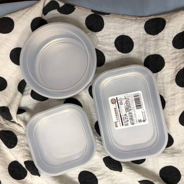小白鯨選品集不鏽鋼保鮮盒 附蓋 日本製 圓形 方形 冷藏保鮮盒 保鮮收納 原裝進口 密封盒