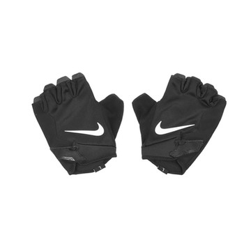 Nike 手套 Vapor Elite Gloves 男款 黑 灰 魔鬼氈 減震 透氣 露趾 運動手套 N1010674-091
