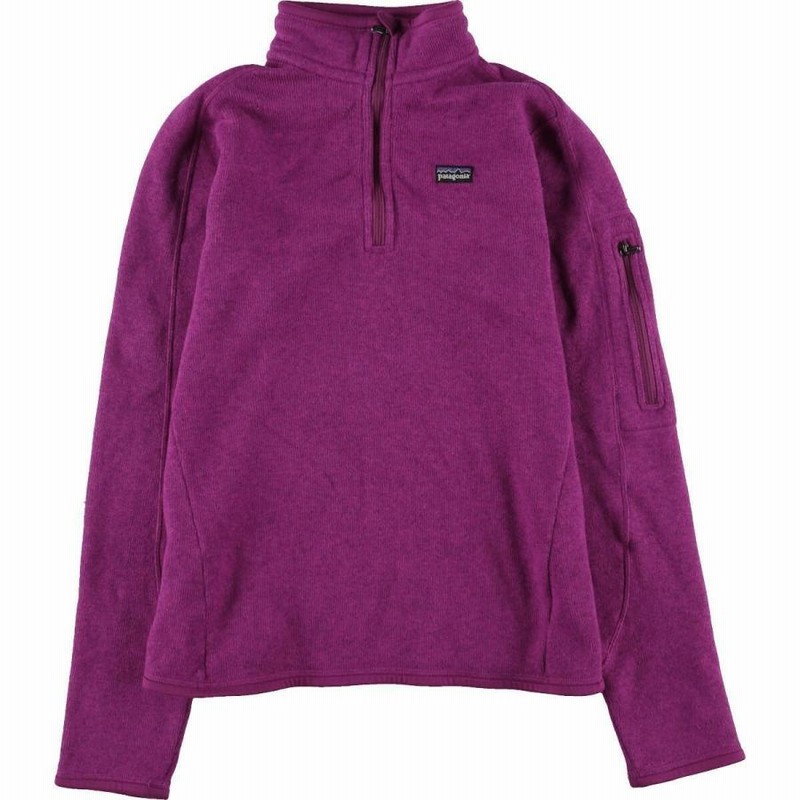 Patagonia ベターセーター womens Sサイズ パタゴニア フリース  