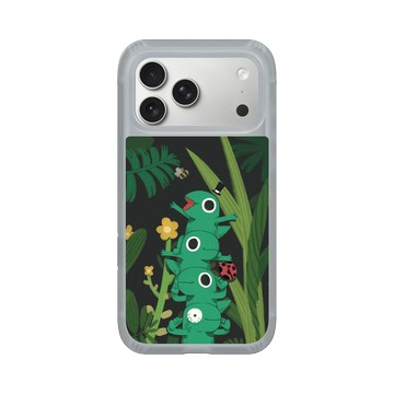 iPhone 17 Pro Max AirX 流變灰 - 怪奇事物所 Incrediville - 草食系所長