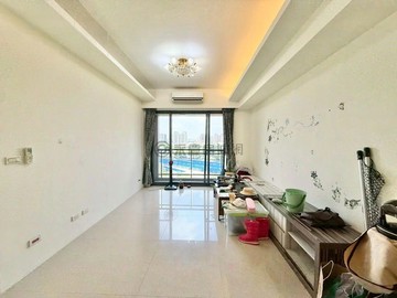 公園視野戶綠光City正三房平車面｜台中市南屯區永春北路