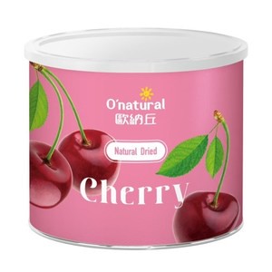 歐納丘純天然整顆櫻桃乾210g