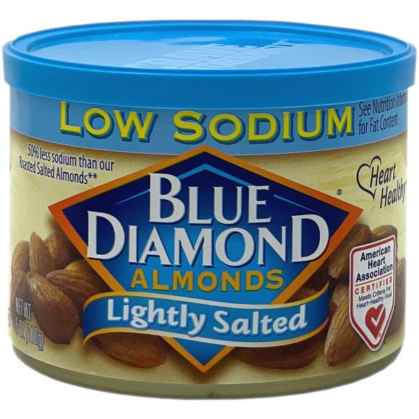 バラエィあふれる味のお試しセット！Blue Diamond ブルーダイアモンド　8種類