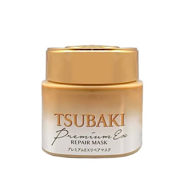 TSUBAKI 思波綺 金耀瞬護髮膜（升級版）180g【優．日常】