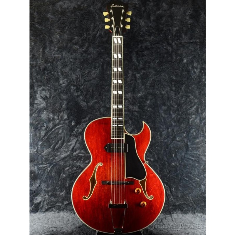 Eastman AR-175CE P-90 Antique Red【2.63kg】《エレキギター》 | LINE 