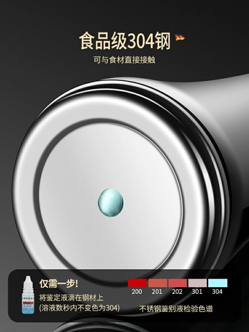 德國304不銹鋼油壺家用大容量裝油罐廚房大號歐式油壸倒油瓶醬油