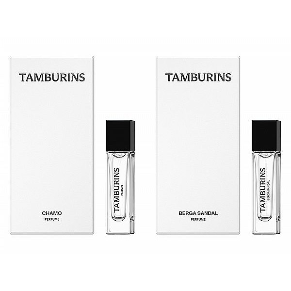 TAMBURINS 香水(10ml) 款式可選【小三美日】※禁空運