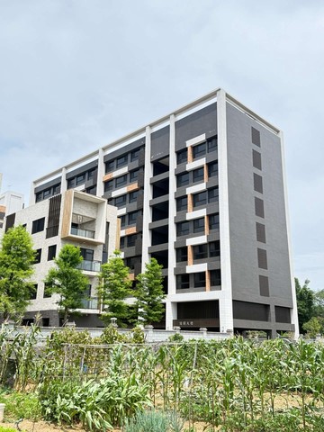龍潭陶然自若全新兩房+平面車位｜桃園市龍潭區富華街三林段