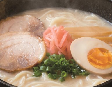 博多ごぼう天うどん6食　豚骨・醤油豚骨ラーメン各3食　セット