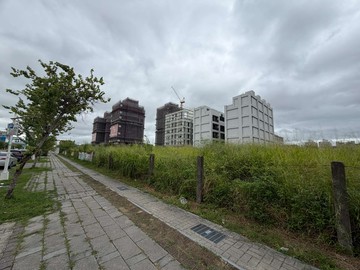 14期近松強國小臨20米路大面寬建地｜台中市北屯區美和段