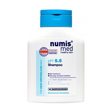 Numis Med pH 5.5 敏感洗髮精 200ml (GM321)