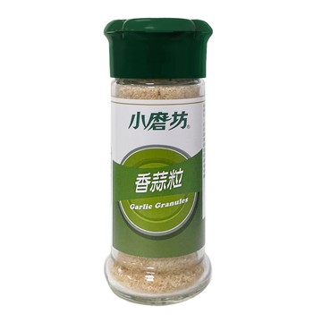 小磨坊 香蒜粒(28g/瓶)