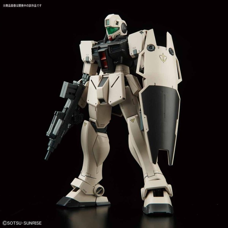 未組立】バンダイ MG 1/100 ジム・コマンド (コロニー戦仕様) - プラモデル