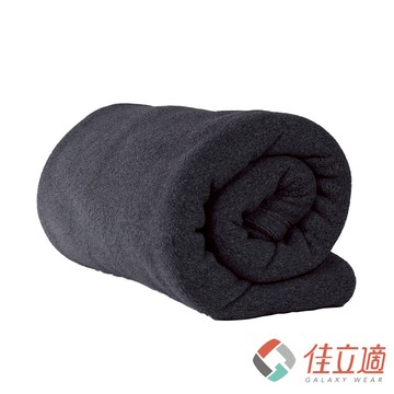 【佳立適】石墨烯6~14微米超科技升溫毯(G-BLANKET-1深灰/石墨烯蓋毯/保暖毯/抗靜電/台灣製)