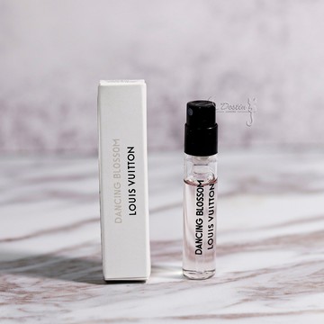 Louis Vuitton LV 繁花曼舞 DANCING BLOSSOM 中性香精 2ml 全新 可噴式