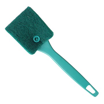 迷你玻璃清潔刷  22.5厘米  1個