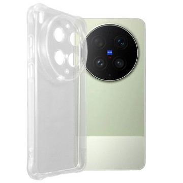 Metal-Slim Vivo X300 Ultra 精密挖孔 強化軍規防摔抗震手機殼