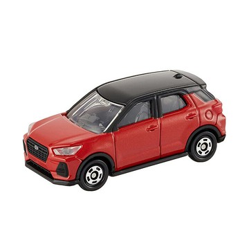 TOMICA 多美小汽車 36 大發DAIHATSU Rocky 【鯊玩具Toy Shark】