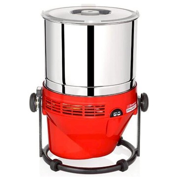 進口可可豆石輪精磨機bean to bar純手工巧克力研磨機雜糧設備機10磅