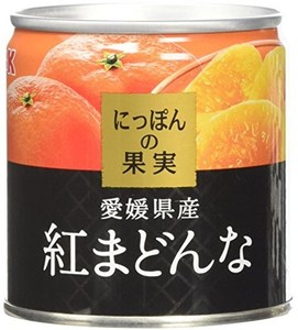 KK にっぽんの果実 愛媛県産紅まどんな 185G