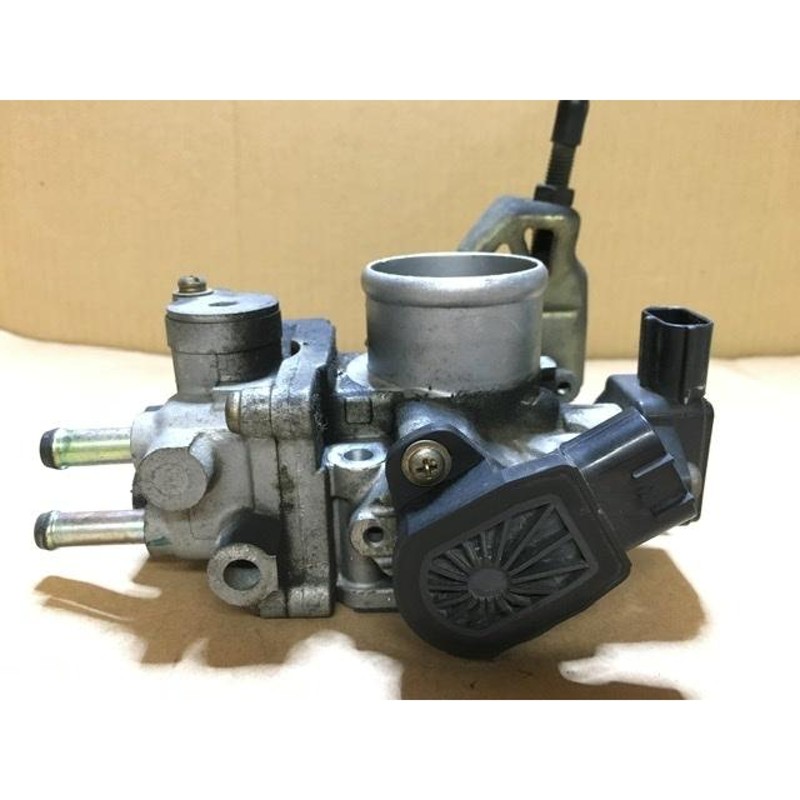 スズキ ワゴンR MH22S スロットルボディ リビルト 新品