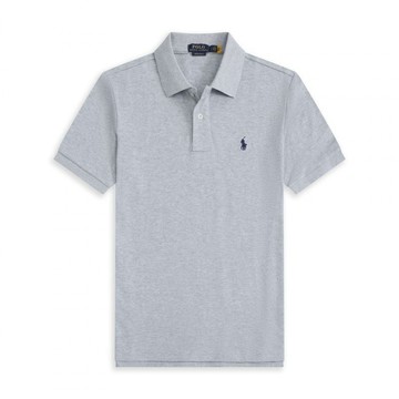 ￭Mr.Right Dream￭ 男生 刺繡小馬 短袖POLO衫 休閒POLO衫 A209