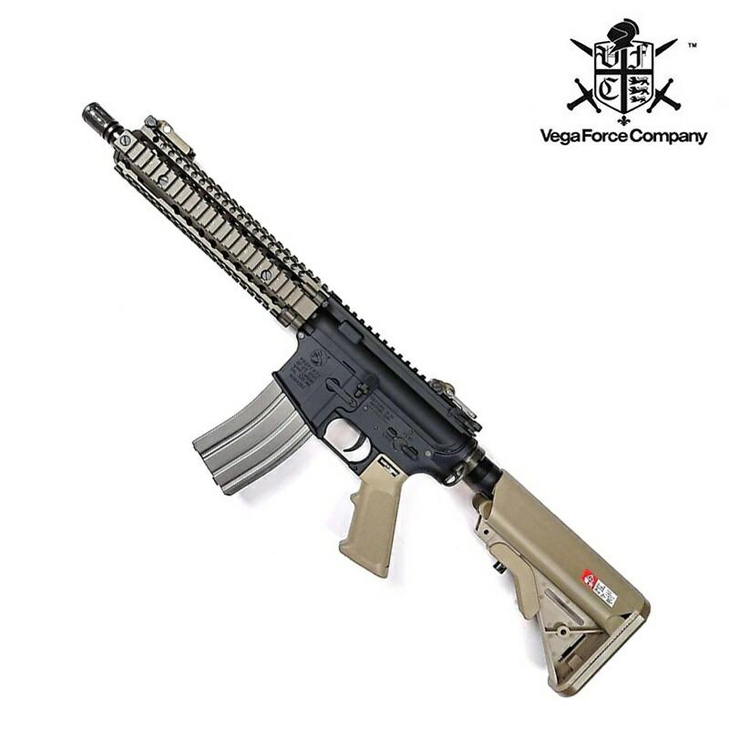 VFC Colt MK18 MOD1 正規ライセンス フルメタル 電動ガン TAN BK