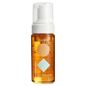 tsaio 上山採藥 台灣公司貨 山茶花淨嫩卸妝油慕斯  150ml  1瓶