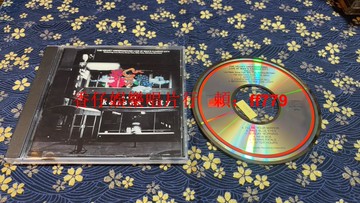 「VELVET UNDERGROUND Max's Kansas City日版 CD 地下絲絨樂團 經典專輯 98新絕版收藏」