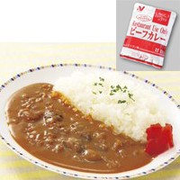  RUビーフカレー 甘口 200G 5食入 常温 3セット