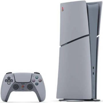 SONY PS5 Slim 數位版主機 30週年限量版 台灣公司貨 現貨 廠商直送
