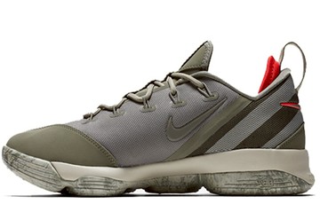 NIKE LEBRON 14 LOW EP OLIVE