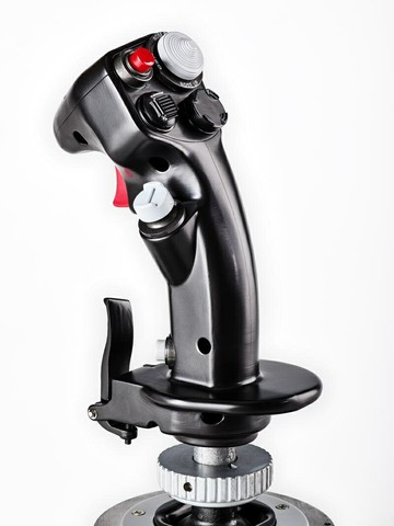 Thrustmaster VIPER 圖馬思特 F-16戰鬥攻擊機 模擬飛行握把