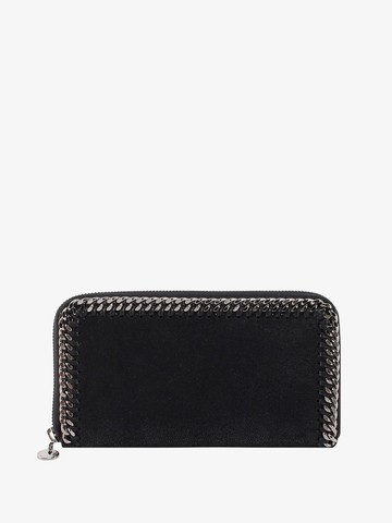 Wallet with iconic chain - STELLA MCCARTNEY - gender_Woman