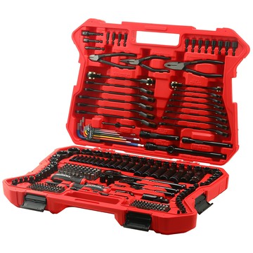 STARWORK TRUE MECHANIC™ 鍛匠 305件套 專業手工具組 汽修工具 維修工具