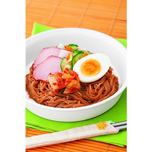 農心 ふるる冷麺 ビビン冷麺 159g*10個