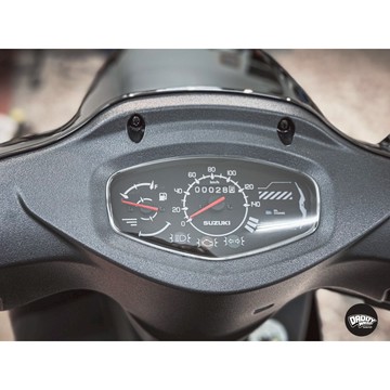 [老爸包膜店] Suzuki 台鈴 Sui125 儀錶板 專用保護膜 防刮 防霧化 防跳石 電腦裁切版型