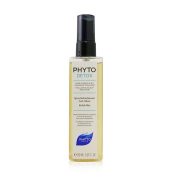 Phyto 髮朵 PhytoDetox 頭髮清新噴霧 150ml/5.07oz-護髮