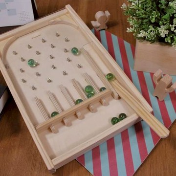 木匠兄妹｜經典彈珠台