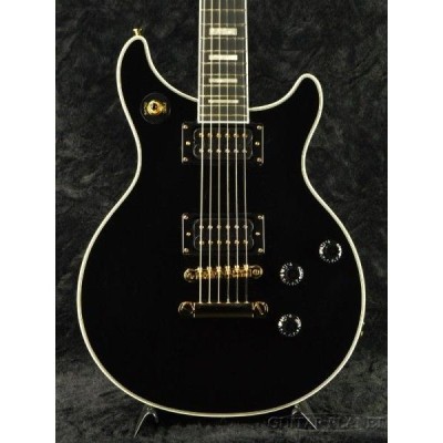 Epiphone Limited Edition Tak Matsumoto DC Custom Ebony《エレキ 