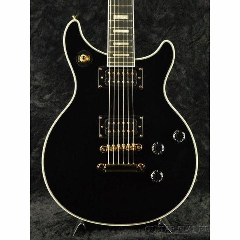 Epiphone Limited Edition Tak Matsumoto DC Custom Ebony《エレキ