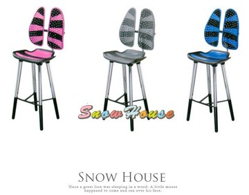 ╭☆雪之屋居家生活館☆╯AA905-08/10/12 WR-03S吧檯椅/造型椅/餐椅/辦公椅/會客椅/櫃檯椅/休閒椅