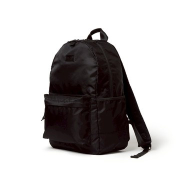 NEW ERA 男女 後背包  日版  LIGHT PACK NYLON TWL 黑 NE14537894