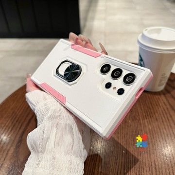 指環支架 加厚防摔殼 適用 三星 S26 S25 S24 Ultra 全包保護殼 A37 A57 A36 A56 手機殼