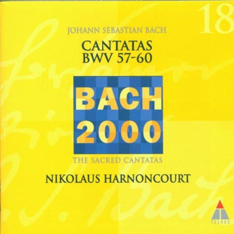 Bach;Cantatas Bwv 57