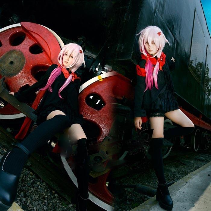 ギルティクラウン 楪 いのり Guilty Crown cosplay コスプレ